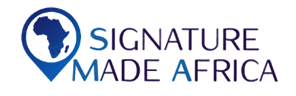 SIGNATURE MADE AFRICA